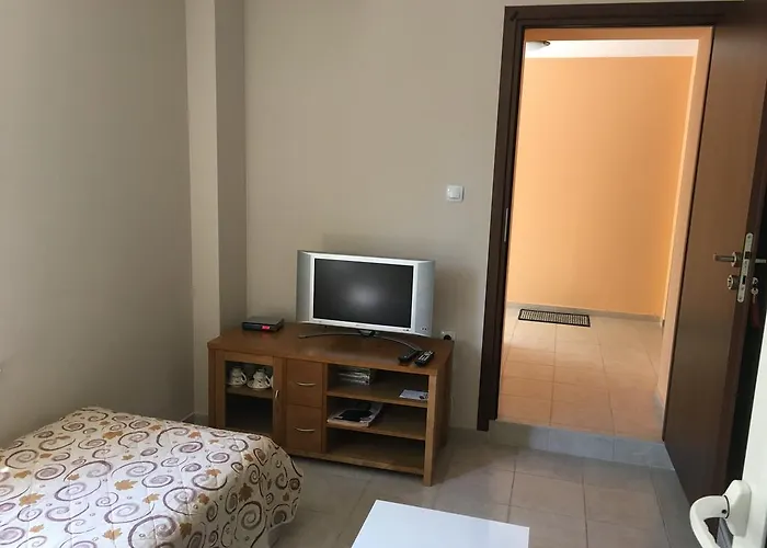 Nadezhda בית הארחה