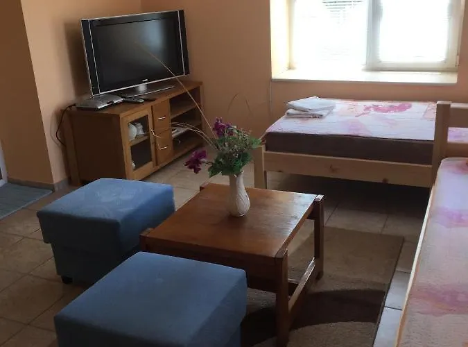 בית הארחה Nadezhda היסריה